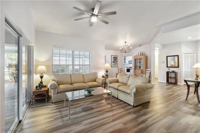Absolutely stunning LaScala model home with the most spectacular on Herons Glen Golf and Country Club in Florida - for sale on GolfHomes.com, golf home, golf lot