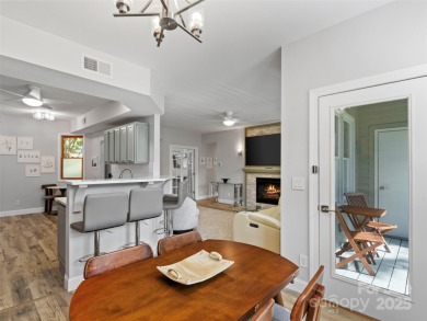 You have to see it to believe it! This is a walk in unit that on Mountain Air Country Club in North Carolina - for sale on GolfHomes.com, golf home, golf lot