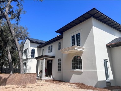 This beautiful 6 bedroom, 6 full & 2 half baths home by Chad on Ocean Forest Golf Club in Georgia - for sale on GolfHomes.com, golf home, golf lot