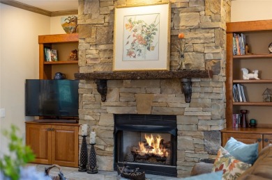 This one-of-a-kind, beautifully maintained four-bedroom on Lake Toxaway Country Club in North Carolina - for sale on GolfHomes.com, golf home, golf lot