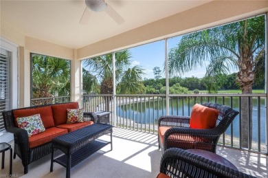 Light, Bright, & Turnkey Furnished! Located in the award-winning on  in Florida - for sale on GolfHomes.com, golf home, golf lot