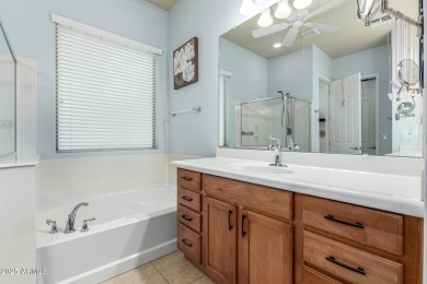 Say hello to your dream home in Festival Foothills! This on Copper Canyon Golf Club in Arizona - for sale on GolfHomes.com, golf home, golf lot