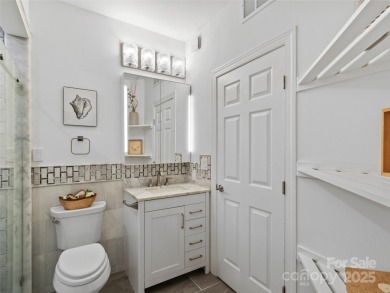 You have to see it to believe it! This is a walk in unit that on Mountain Air Country Club in North Carolina - for sale on GolfHomes.com, golf home, golf lot