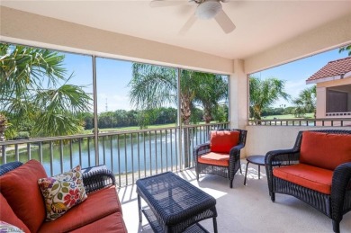 Light, Bright, & Turnkey Furnished! Located in the award-winning on  in Florida - for sale on GolfHomes.com, golf home, golf lot