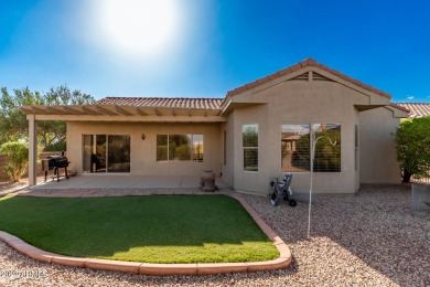 Attention savvy buyers! This beautiful well-maintained Madera on Desert Springs Golf Course in Arizona - for sale on GolfHomes.com, golf home, golf lot