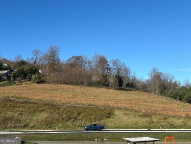 Conveniently located between Hayesville, NC, and Hiawassee, GA on Chatuge Shores Golf Course in North Carolina - for sale on GolfHomes.com, golf home, golf lot