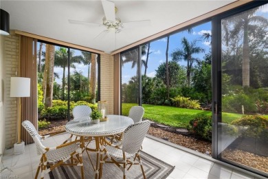 Experience the Ultimate in Tropical Living! Enjoy serene lake on Club at Pelican Bay Golf Course in Florida - for sale on GolfHomes.com, golf home, golf lot
