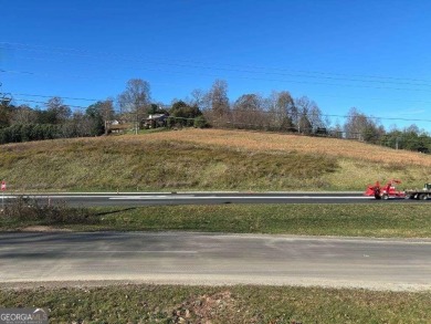 Conveniently located between Hayesville, NC, and Hiawassee, GA on Chatuge Shores Golf Course in North Carolina - for sale on GolfHomes.com, golf home, golf lot