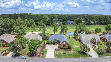 This beautiful full brick, 4 bedroom, 3 bath home on golf course on Legends Golf Club in South Carolina - for sale on GolfHomes.com, golf home, golf lot
