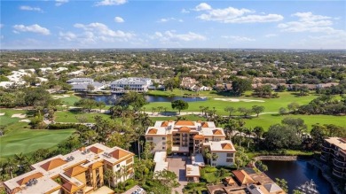 Experience the Ultimate in Tropical Living! Enjoy serene lake on Club at Pelican Bay Golf Course in Florida - for sale on GolfHomes.com, golf home, golf lot