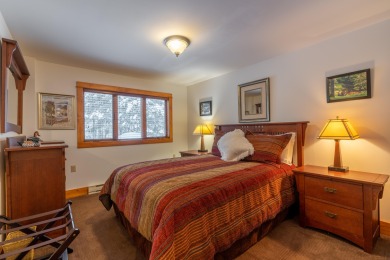 Sand Brook Lodge is a bright and open four bedroom, four full on Whiteface Club and Resort in New York - for sale on GolfHomes.com, golf home, golf lot