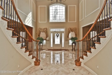 ELEGANCE on the 18th Hole! This 6bd/5.5ba MASTERPIECE spans 8 on Great Bear Golf and Country Club in Pennsylvania - for sale on GolfHomes.com, golf home, golf lot