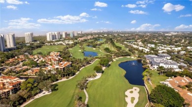 Experience the Ultimate in Tropical Living! Enjoy serene lake on Club at Pelican Bay Golf Course in Florida - for sale on GolfHomes.com, golf home, golf lot