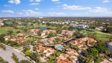 Experience the Ultimate in Tropical Living! Enjoy serene lake on Club at Pelican Bay Golf Course in Florida - for sale on GolfHomes.com, golf home, golf lot