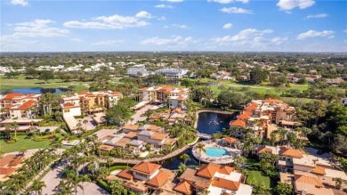 Experience the Ultimate in Tropical Living! Enjoy serene lake on Club at Pelican Bay Golf Course in Florida - for sale on GolfHomes.com, golf home, golf lot
