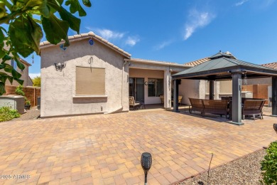Say hello to your dream home in Festival Foothills! This on Copper Canyon Golf Club in Arizona - for sale on GolfHomes.com, golf home, golf lot