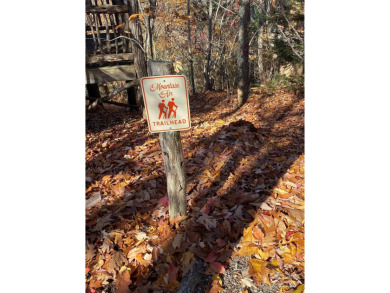 You have to see it to believe it! This is a walk in unit that on Mountain Air Country Club in North Carolina - for sale on GolfHomes.com, golf home, golf lot