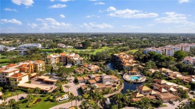 Experience the Ultimate in Tropical Living! Enjoy serene lake on Club at Pelican Bay Golf Course in Florida - for sale on GolfHomes.com, golf home, golf lot