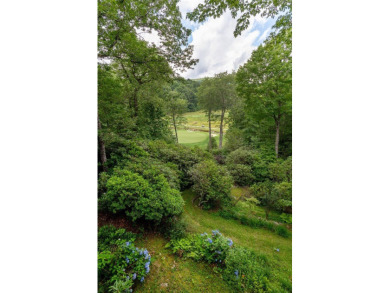 This one-of-a-kind, beautifully maintained four-bedroom on Lake Toxaway Country Club in North Carolina - for sale on GolfHomes.com, golf home, golf lot