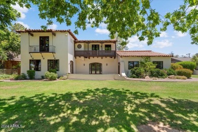 Nestled in the heart of the Arizona Country Club golf course is on Arizona Country Club in Arizona - for sale on GolfHomes.com, golf home, golf lot