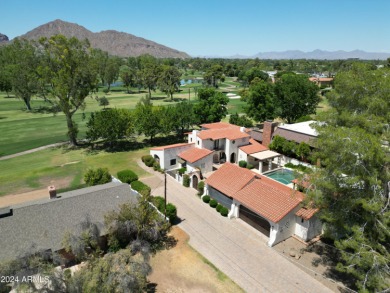 Nestled in the heart of the Arizona Country Club golf course is on Arizona Country Club in Arizona - for sale on GolfHomes.com, golf home, golf lot