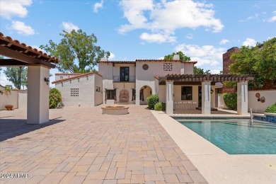 Nestled in the heart of the Arizona Country Club golf course is on Arizona Country Club in Arizona - for sale on GolfHomes.com, golf home, golf lot