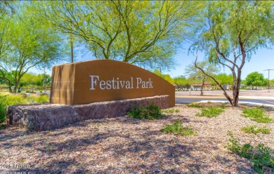 Say hello to your dream home in Festival Foothills! This on Copper Canyon Golf Club in Arizona - for sale on GolfHomes.com, golf home, golf lot