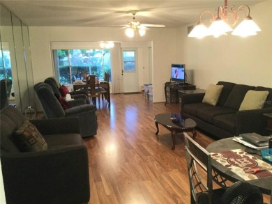 Welcome to this Beautiful 1st floor condo!  Perfectly located on On Top Of The World Golf Course in Florida - for sale on GolfHomes.com, golf home, golf lot