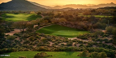 FULL GOLF, SEVEN or LIFESTYLE MEMBERSHIP available IMMEDIATELY on Desert Mountain Golf Club - Renegade Course in Arizona - for sale on GolfHomes.com, golf home, golf lot