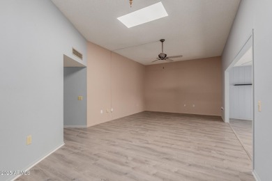 A beautiful 2 bed, 2 bath townhome in Circa Court is now for on Sun City Lakes West and East in Arizona - for sale on GolfHomes.com, golf home, golf lot