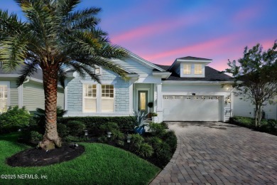 Experience the Nocatee Town Center Lifestyle! Located in the on Palm Valley Golf Club in Florida - for sale on GolfHomes.com, golf home, golf lot