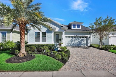 Experience the Nocatee Town Center Lifestyle! Located in the on Palm Valley Golf Club in Florida - for sale on GolfHomes.com, golf home, golf lot