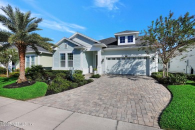 Experience the Nocatee Town Center Lifestyle! Located in the on Palm Valley Golf Club in Florida - for sale on GolfHomes.com, golf home, golf lot
