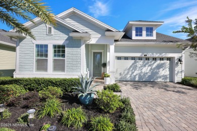 Experience the Nocatee Town Center Lifestyle! Located in the on Palm Valley Golf Club in Florida - for sale on GolfHomes.com, golf home, golf lot