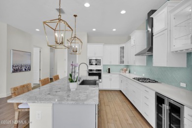 Experience the Nocatee Town Center Lifestyle! Located in the on Palm Valley Golf Club in Florida - for sale on GolfHomes.com, golf home, golf lot