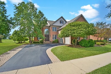 Experience luxurious living at 53 Tournament Dr S. in the on Hawthorn Woods Country Club in Illinois - for sale on GolfHomes.com, golf home, golf lot