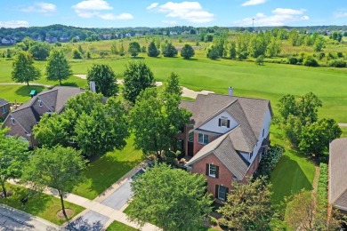 Experience luxurious living at 53 Tournament Dr S. in the on Hawthorn Woods Country Club in Illinois - for sale on GolfHomes.com, golf home, golf lot