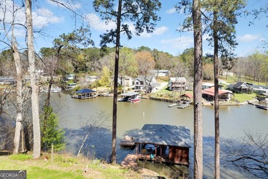 Deeded, Spacious, Gorgeous Waterfront Home 1.6acre on Turtle Cove Golf Course in Georgia - for sale on GolfHomes.com, golf home, golf lot