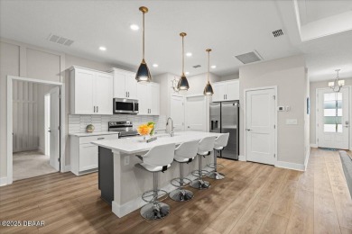 Welcome to 3070 Silvermines Avenue--an upgraded, move-in-ready on Halifax Plantation Golf Club in Florida - for sale on GolfHomes.com, golf home, golf lot