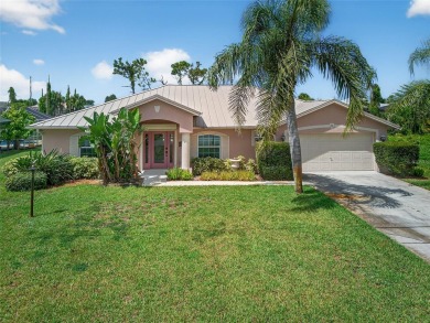 MOVE-IN-READY 3 BEDROOM, 2 BATH, 2-CAR GARAGE POOL HOME LOCATED on Pinemoor West Golf Club in Florida - for sale on GolfHomes.com, golf home, golf lot