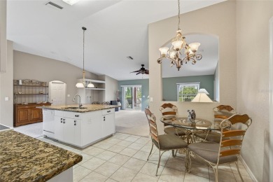 MOVE-IN-READY 3 BEDROOM, 2 BATH, 2-CAR GARAGE POOL HOME LOCATED on Pinemoor West Golf Club in Florida - for sale on GolfHomes.com, golf home, golf lot