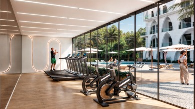 This exceptional residential project is part of a vibrant master on  in  - for sale on GolfHomes.com, golf home, golf lot