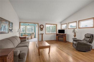 Hard-to-find ONE LEVEL LIVING IN BUFFALO! This one is a must on Wild Marsh Golf Club in Minnesota - for sale on GolfHomes.com, golf home, golf lot