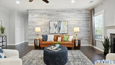 Get ready to fall in love with this stunning Craftsman-style on The Westham Golf Club At Magnolia Green in Virginia - for sale on GolfHomes.com, golf home, golf lot