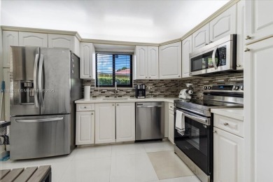 Affordable and Adorable 2-bedroom, 2-bath Villa nestled in on Bonaventure Country Club in Florida - for sale on GolfHomes.com, golf home, golf lot