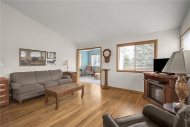 Hard-to-find ONE LEVEL LIVING IN BUFFALO! This one is a must on Wild Marsh Golf Club in Minnesota - for sale on GolfHomes.com, golf home, golf lot