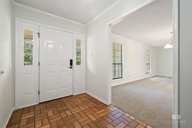Beautiful Brick Ranch on Golf Course - Don't Miss This One! This on Lake Forest Yacht and Country Club in Alabama - for sale on GolfHomes.com, golf home, golf lot