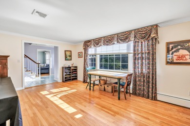 Elegant Colonial Retreat in Oronoque - Golf Course Views & on Oronoque Country Club in Connecticut - for sale on GolfHomes.com, golf home, golf lot