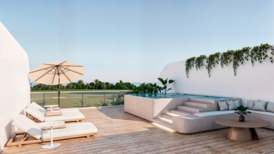This exceptional residential project is part of a vibrant master on  in  - for sale on GolfHomes.com, golf home, golf lot
