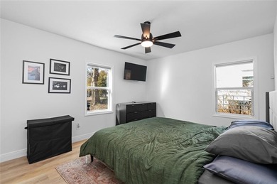 Fully renovated 3BR/2BA bungalow in sought-after East Lake on East Lake Golf Club in Georgia - for sale on GolfHomes.com, golf home, golf lot